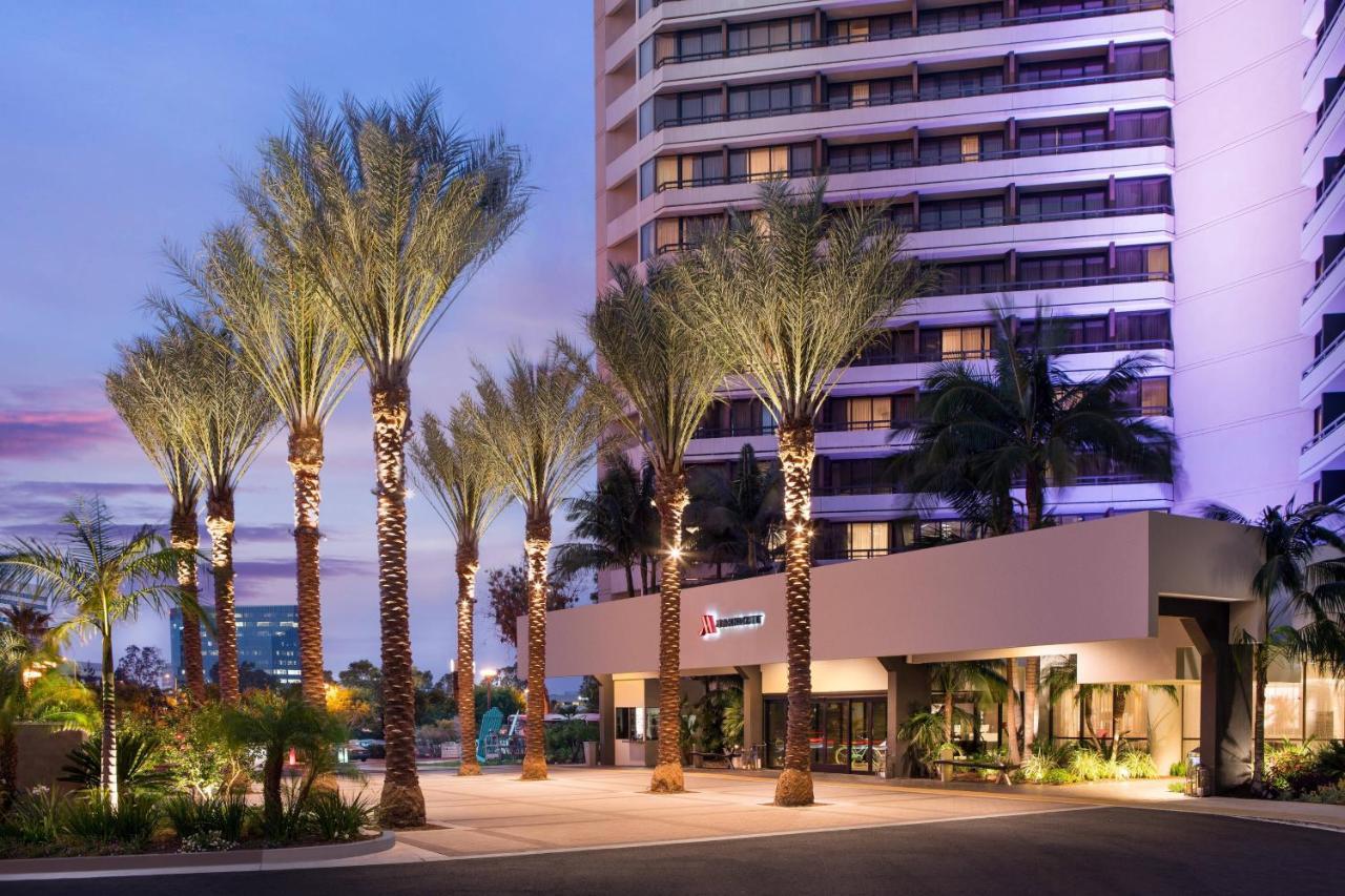 Irvine Marriott Ξενοδοχείο Εξωτερικό φωτογραφία