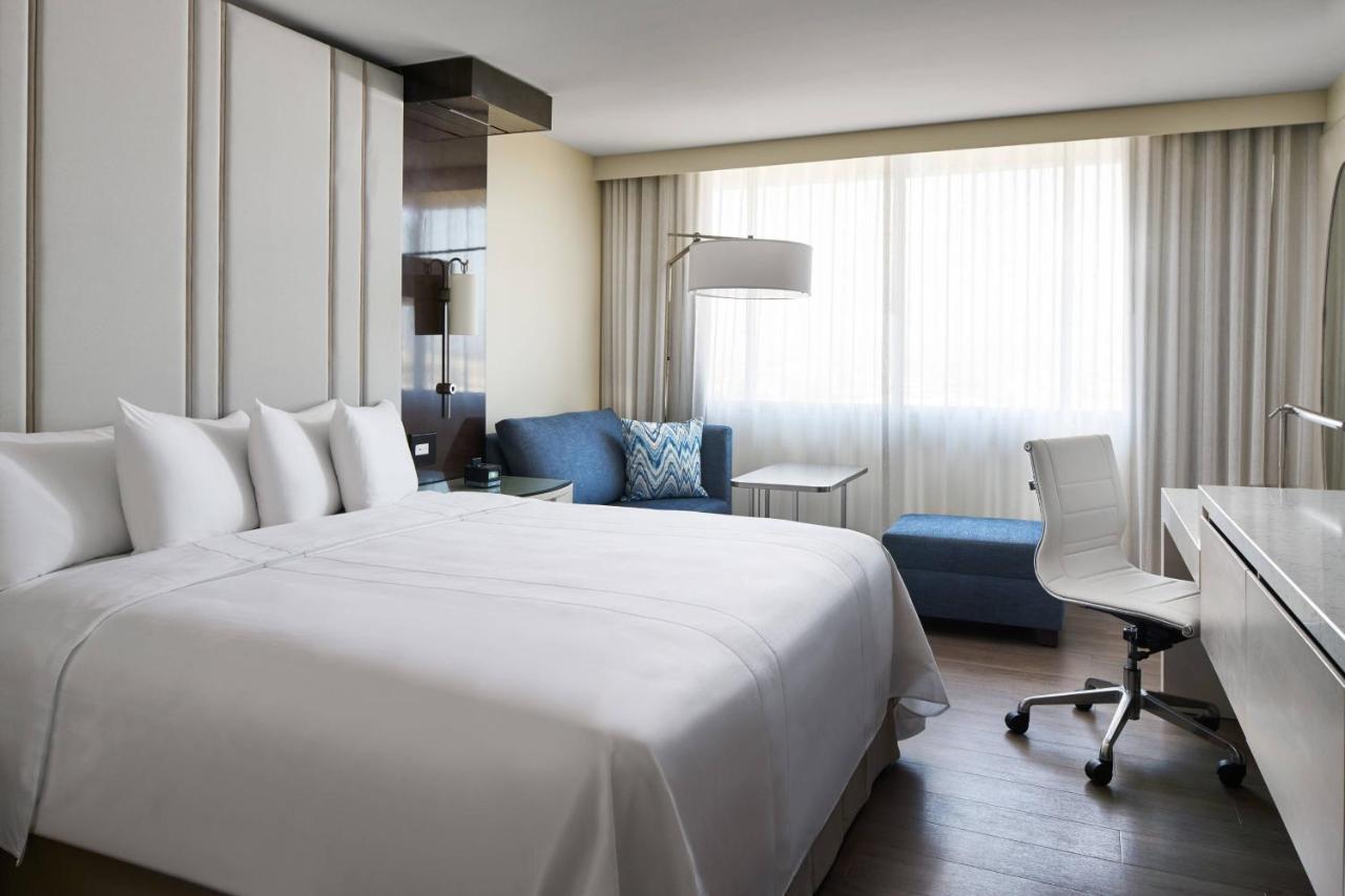 Irvine Marriott Ξενοδοχείο Εξωτερικό φωτογραφία