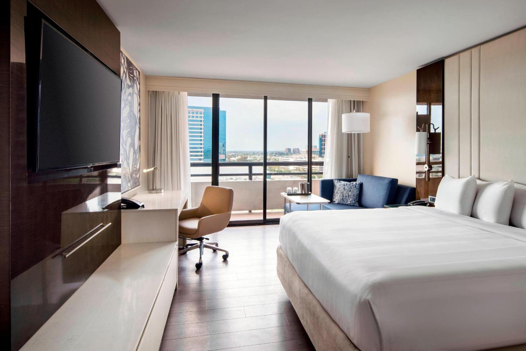 Irvine Marriott Ξενοδοχείο Εξωτερικό φωτογραφία