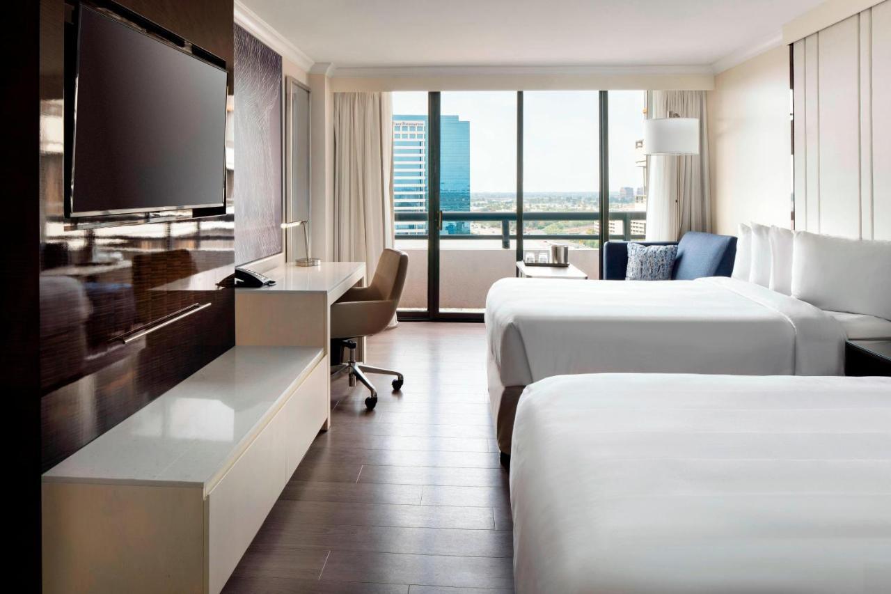 Irvine Marriott Ξενοδοχείο Εξωτερικό φωτογραφία