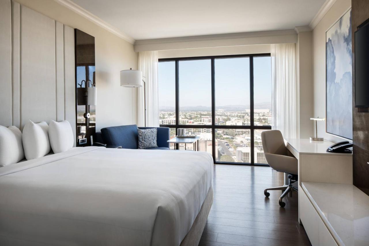Irvine Marriott Ξενοδοχείο Εξωτερικό φωτογραφία