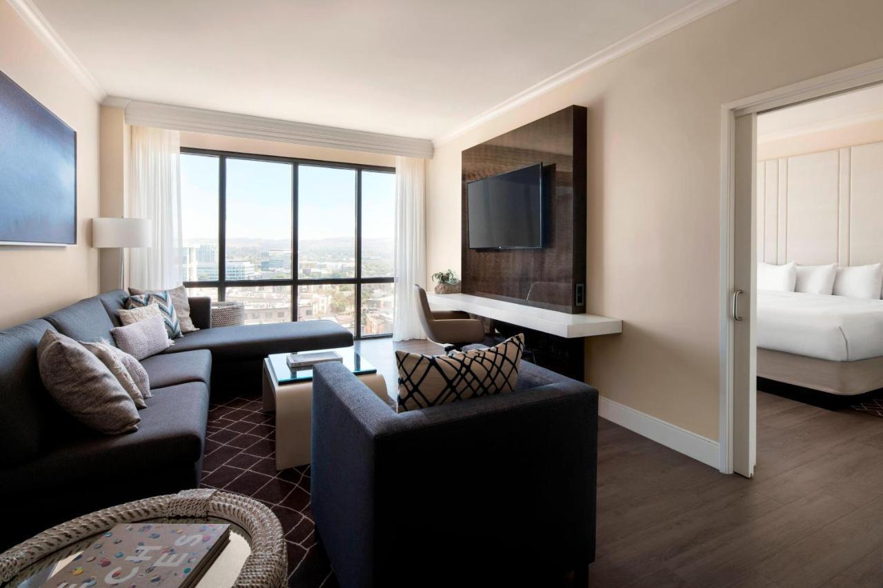 Irvine Marriott Ξενοδοχείο Εξωτερικό φωτογραφία