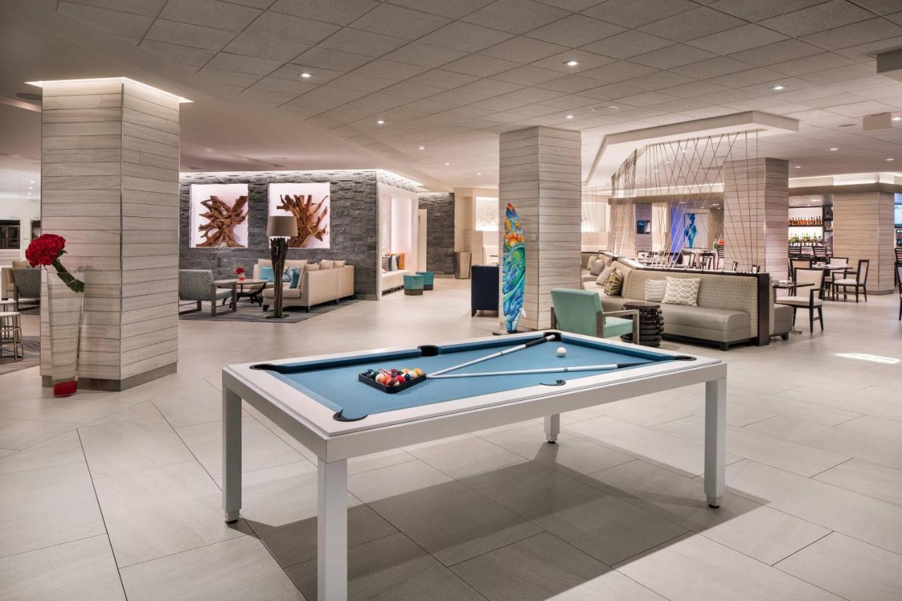 Irvine Marriott Ξενοδοχείο Εξωτερικό φωτογραφία