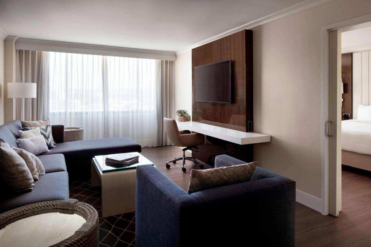 Irvine Marriott Ξενοδοχείο Εξωτερικό φωτογραφία