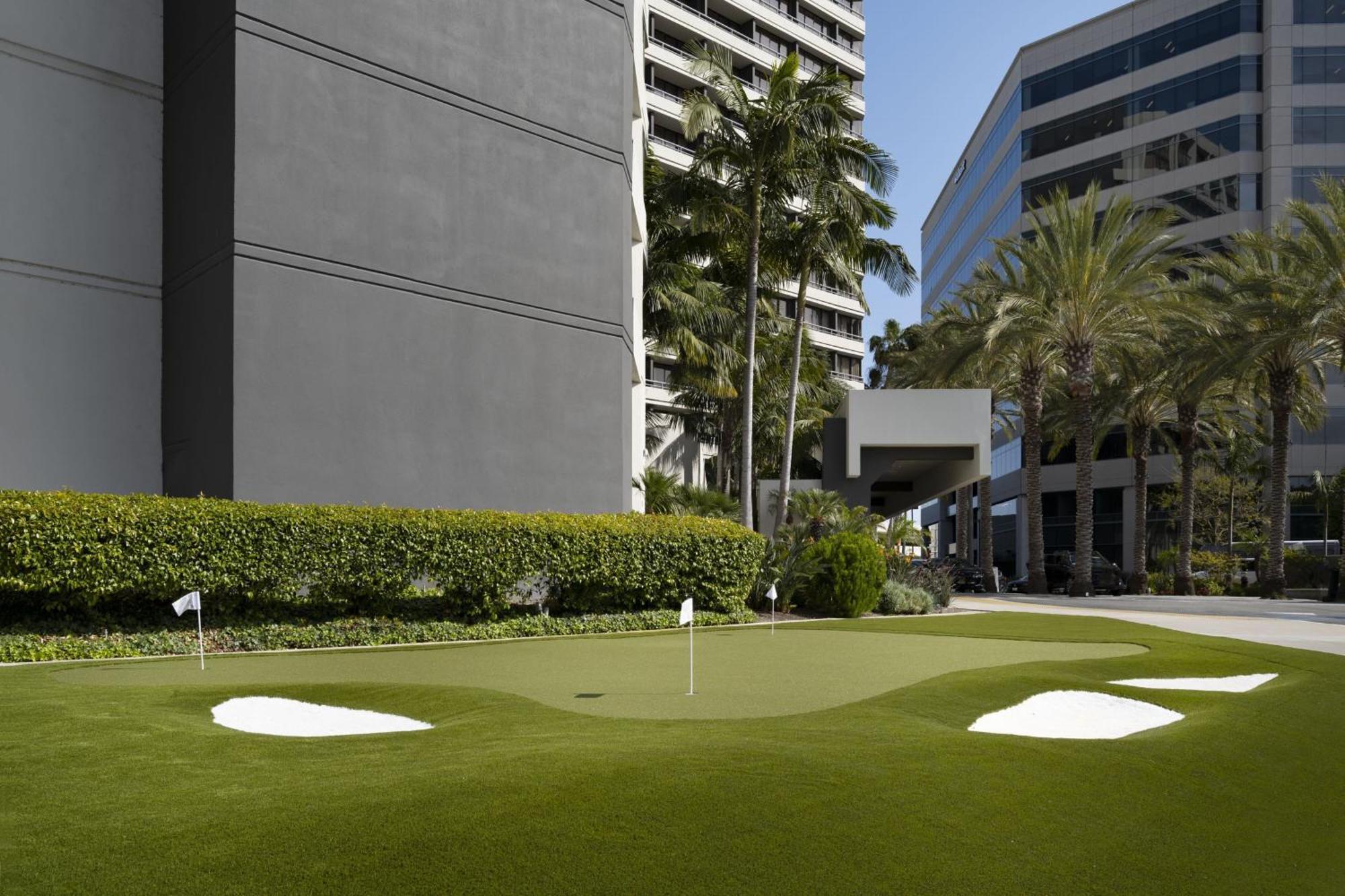 Irvine Marriott Ξενοδοχείο Εξωτερικό φωτογραφία