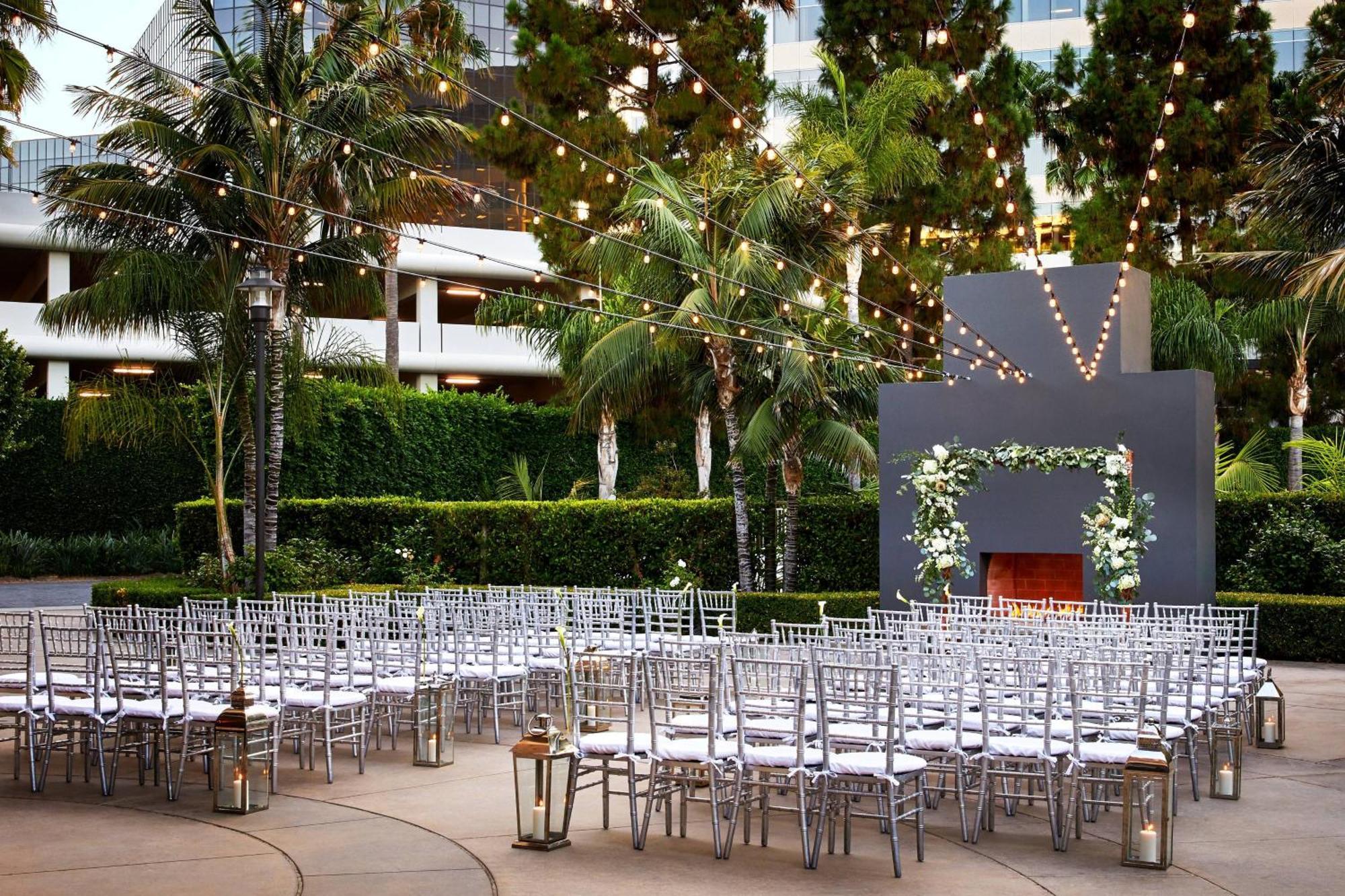 Irvine Marriott Ξενοδοχείο Εξωτερικό φωτογραφία