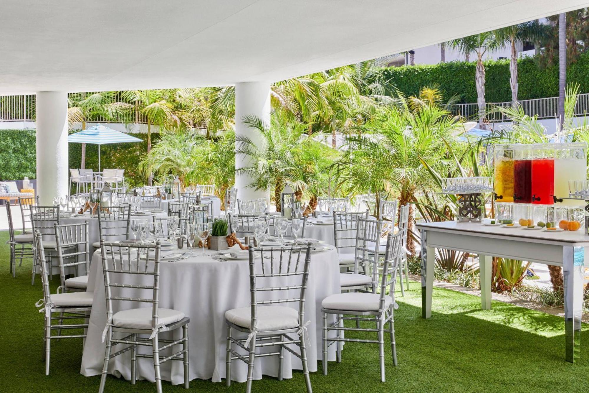 Irvine Marriott Ξενοδοχείο Εξωτερικό φωτογραφία