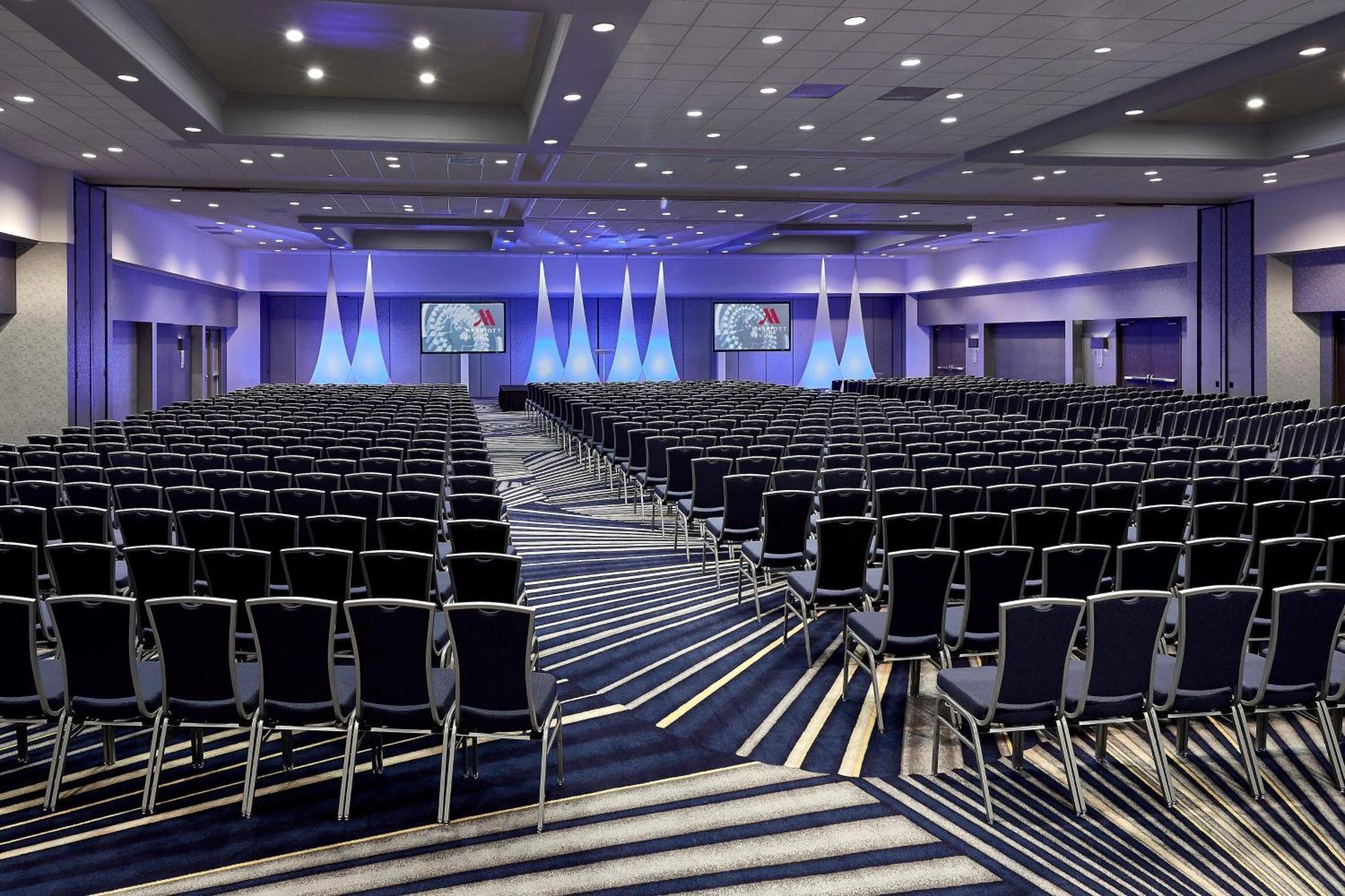 Irvine Marriott Ξενοδοχείο Εξωτερικό φωτογραφία