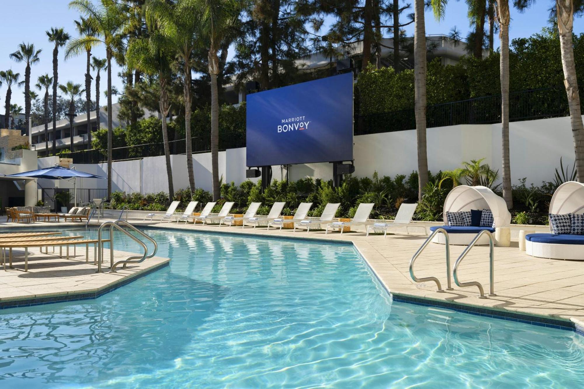 Irvine Marriott Ξενοδοχείο Εξωτερικό φωτογραφία