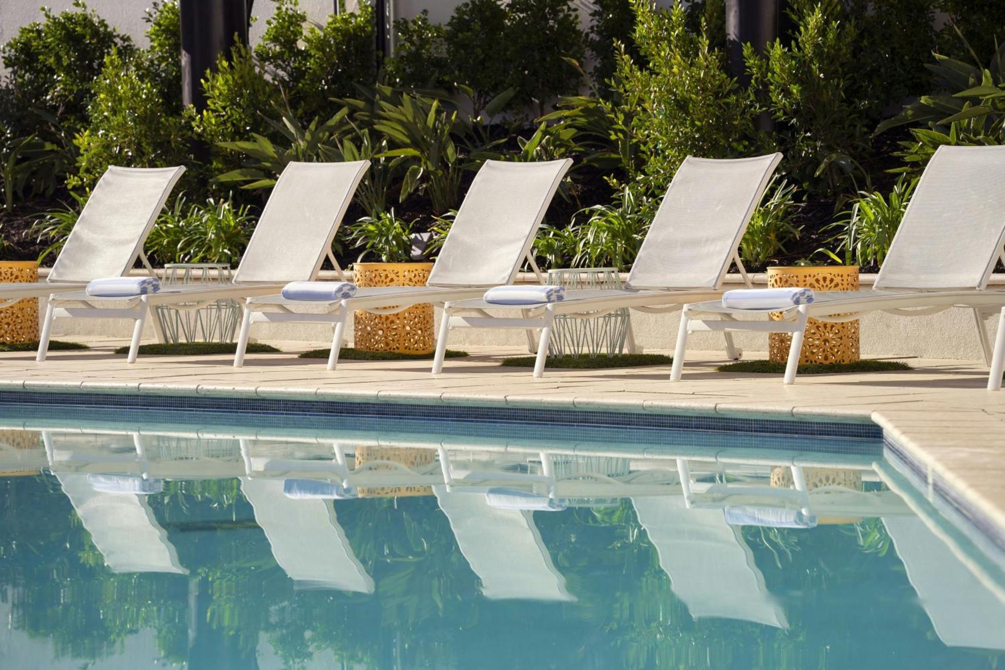Irvine Marriott Ξενοδοχείο Εξωτερικό φωτογραφία