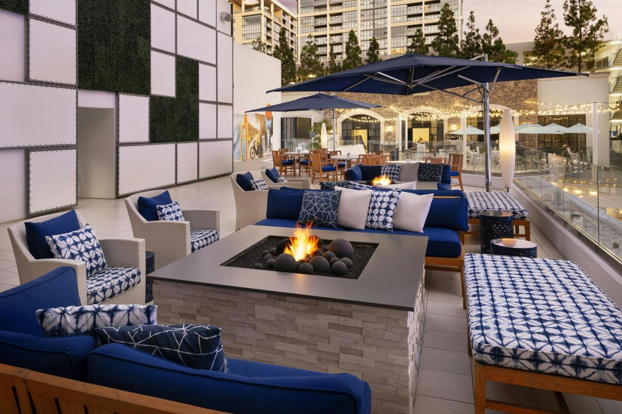 Irvine Marriott Ξενοδοχείο Εξωτερικό φωτογραφία