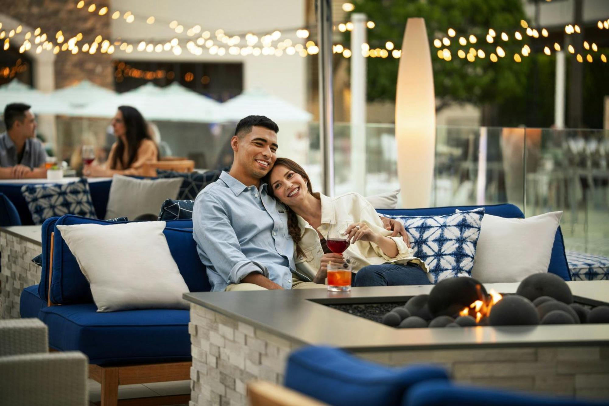 Irvine Marriott Ξενοδοχείο Εξωτερικό φωτογραφία