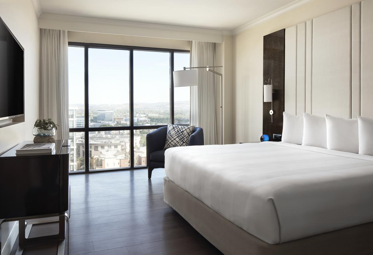 Irvine Marriott Ξενοδοχείο Εξωτερικό φωτογραφία