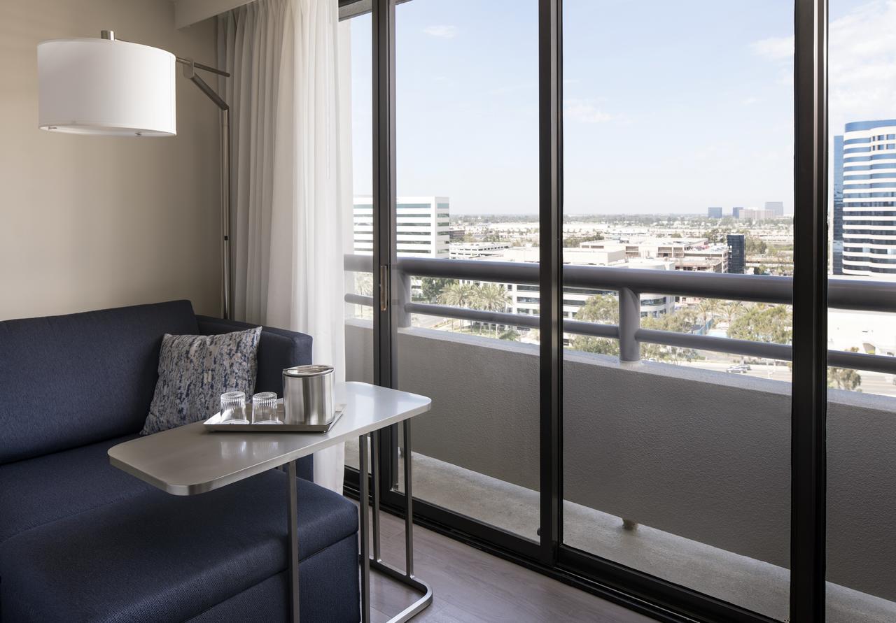 Irvine Marriott Ξενοδοχείο Εξωτερικό φωτογραφία